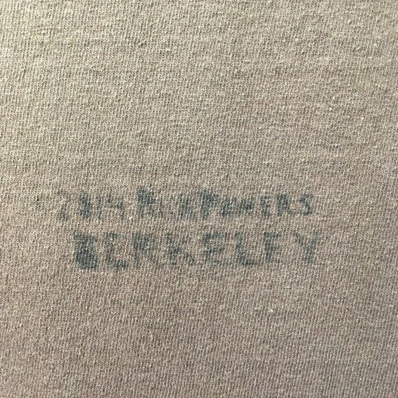 VTG 90’s LION EYE ON SURVIVAL TIGER NATURE wild sunset T-Shirt graphic - Picture 2 of 9